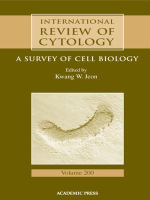 cover image of International Review of Cytology